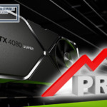 GeForce RTX 4000 Series Price Increase