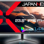 JAPANNEXT JN-238Gi144FHDR-N