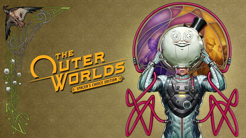 The Outer Worlds: Spacer’s Choice Edition