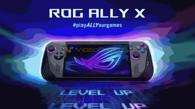 ASUS ROG Ally X