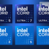 Intel Core Ultra ＆ Core