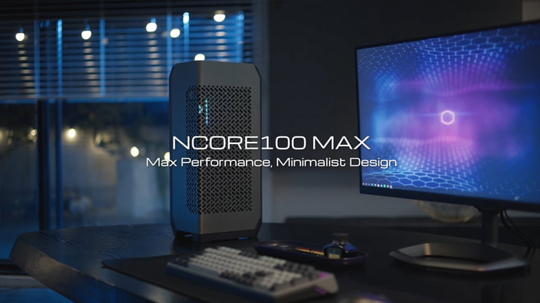 Cooler Master NCORE 100 MAX