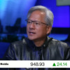 NVIDIA ジェンスン・フアン CEO