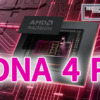 AMD Radeon RDNA 4 RT