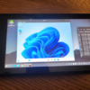 Nintendo Switch上でWindows11が動作