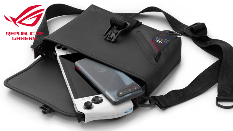 ASUS ROG SLASH Sling Bag 2.0