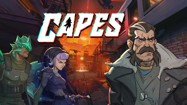 Capes