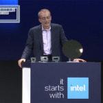 Intel CEO, Pat Gelsinsger