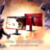 MSI MAG 274QRF QD E2 MONSTER HUNTER EDITION