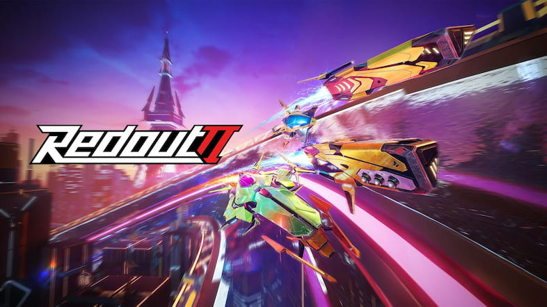 Redout 2