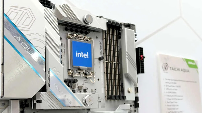 ASRock Z890 TAICHI AQUA