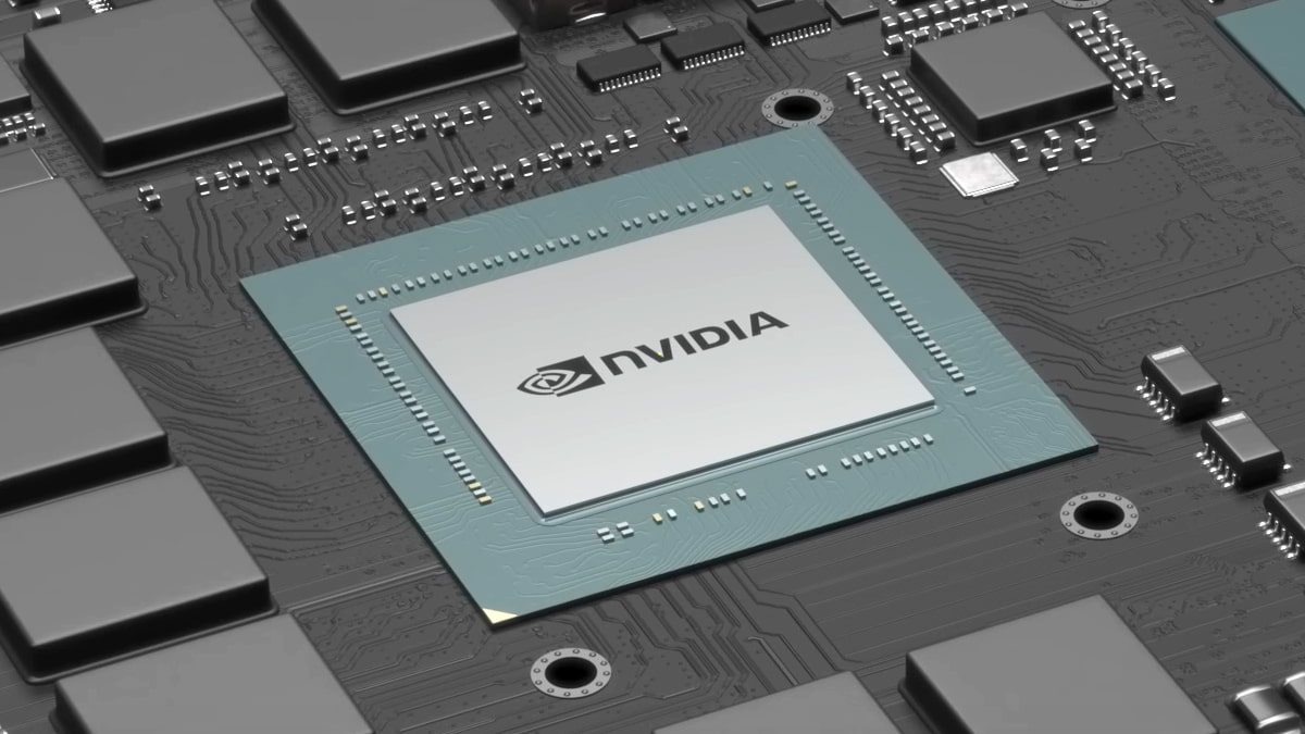 NVIDIA GeForce RTX Laptop GPU