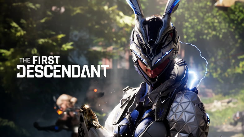 The First Descendant