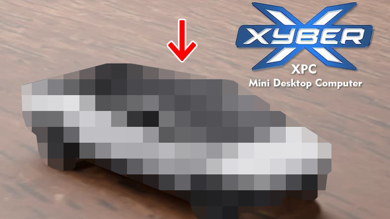 Xyber XPC