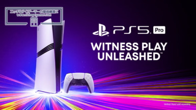 ソニー、PlayStation 5 ProことPS5 Proを発表!大幅な性能向上。発売日や国内価格も明らかに PS5 Pro