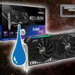 ASRock Intel Arc B570 Challenger 10GB OC