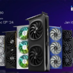 Intel Arc B580 ＆ B570