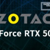 ZOTAC GeForce RTX 5000
