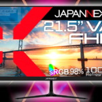 JAPANNEXT JN-V215F2