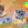 Neko Ghost, Jump!