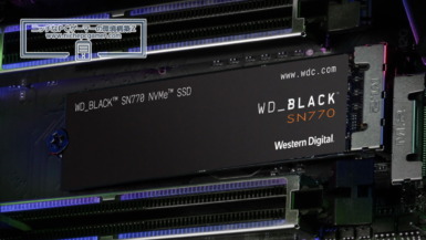Western Digital、SSD市場から撤退。HDDに注力。SSDはSanDiskが引き継ぐ。遠くない未来、市場からWD製SSDが消えることに WD_BLACK SN770