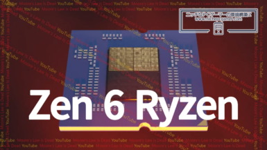 Zen 6 Ryzen