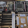 GPUとVRAMが抜き取られたGeForce RTX 4090