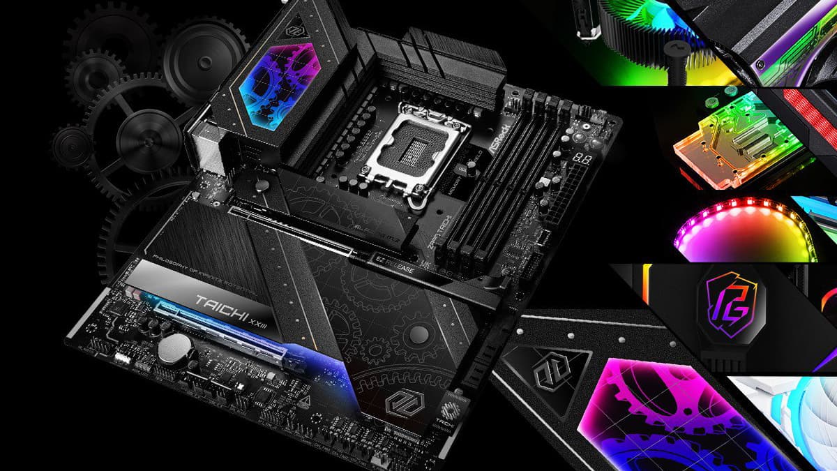 ASRock Z890 Taichi