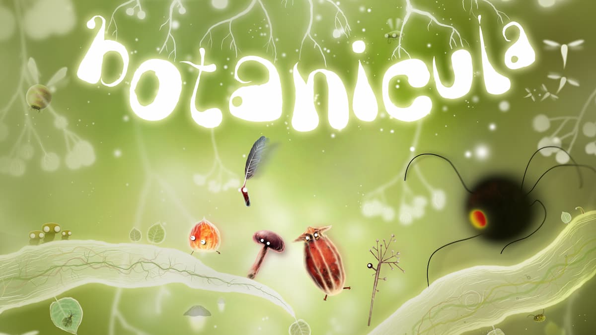 Botanicula (ボタニキュラ)