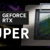 GeForce RTX SUPER Series