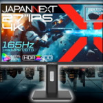 JAPANNEXT JN-IPS27G165U-HSP