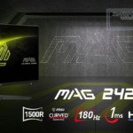 MSI MAG 242C