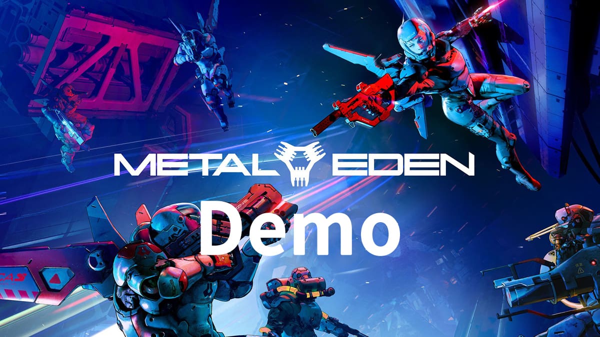 METAL EDEN Demo