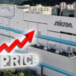 Micron、値上げ