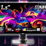 MSI MAG 321UP QD-OLED