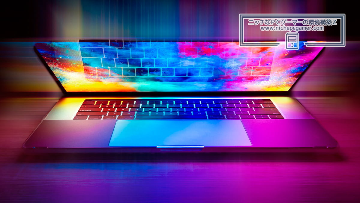 ノートPC
