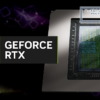 NVIDIA GeForce RTX GPU