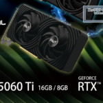 Palit GeForce RTX 5060 Ti ＆ GeForce RTX 5060