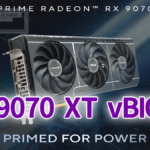 魔改造Radeon RX 9070