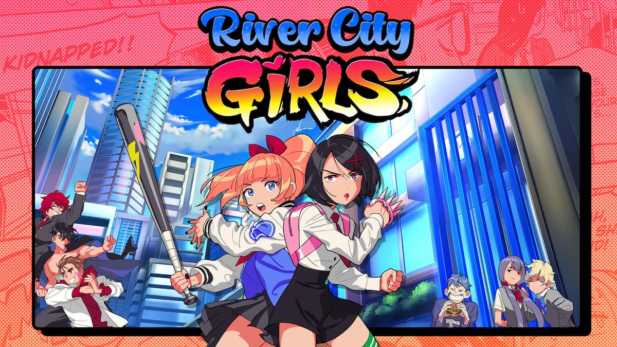 熱血硬派くにおくん外伝 River City Girls