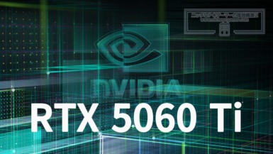GeForce RTX 5060 Ti