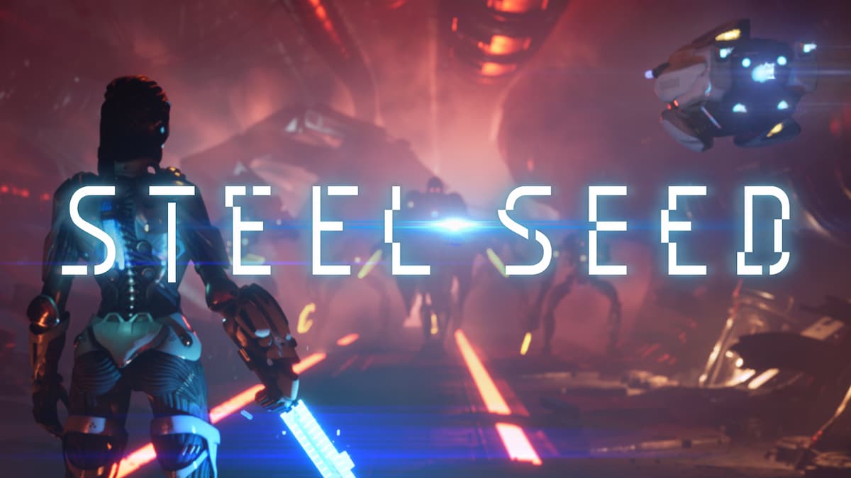 スティールシード (Steel Seed)