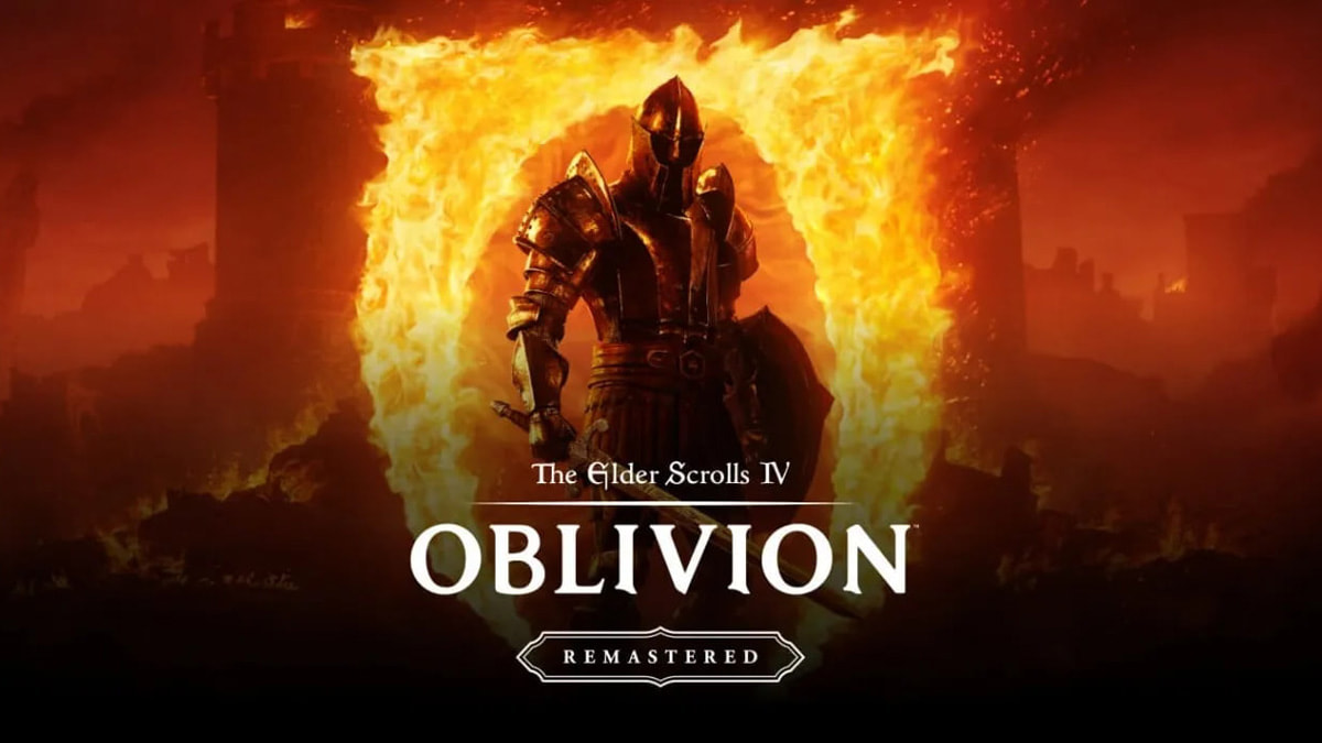 The Elder Scrolls IV: Oblivion Remastered