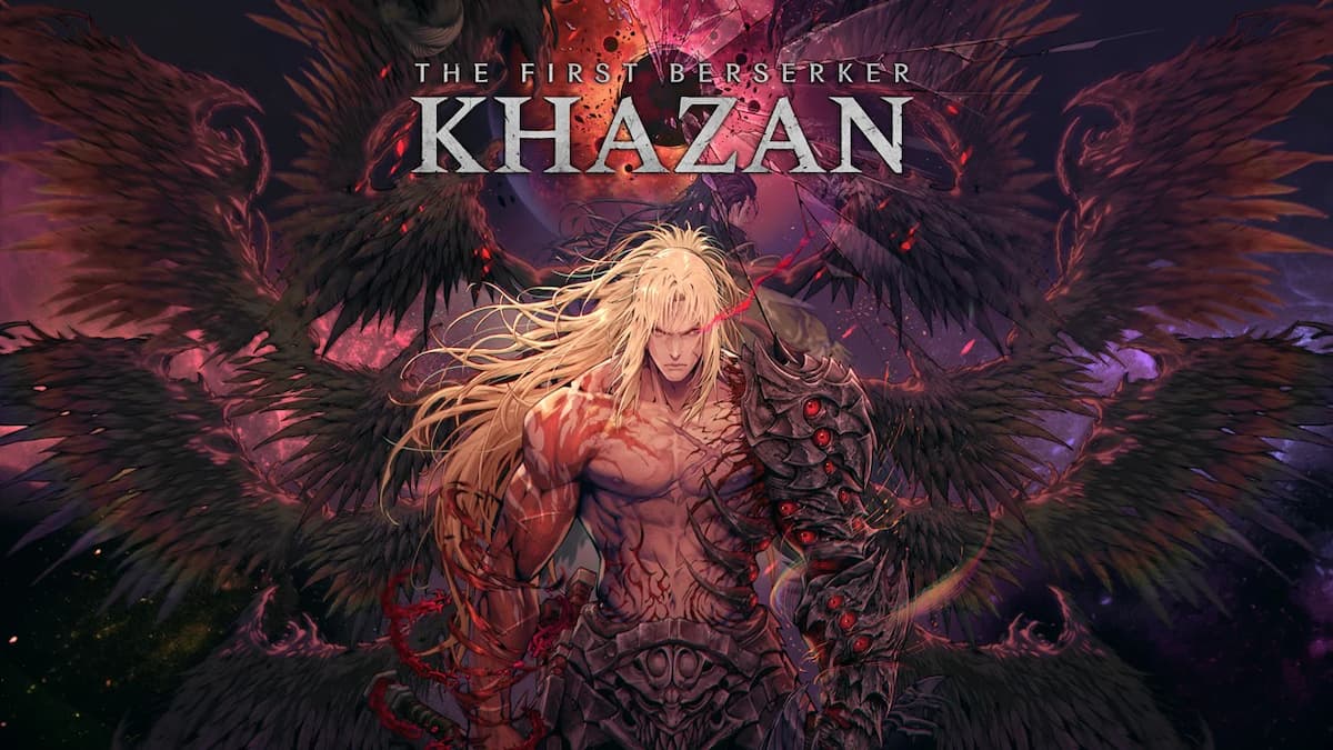 The First Berserker: Khazan