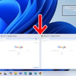 タスクバーのサムネイルプレビューサイズが変更できなくなる。Windows11 23H2にて