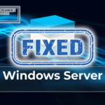 Windows Server Fixed