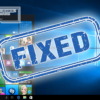 Windows10 Fixed
