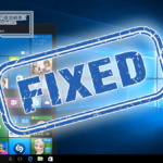 Windows10 Fixed