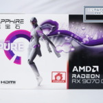 AMD Radeon RX 9070 GRE