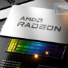 AMD Radeon Chip
